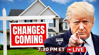 PRESIDENT TRUMP WANTS TO HELP YOU BE RICH! AND THAT'S NOT A BAD THING!