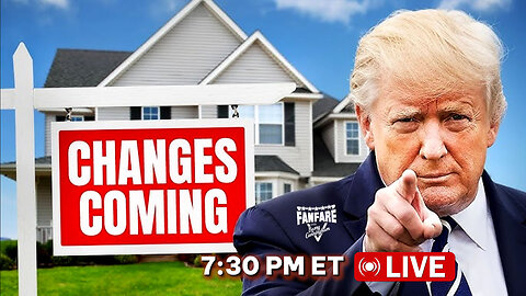 PRESIDENT TRUMP WANTS TO HELP YOU BE RICH! AND THAT'S NOT A BAD THING!