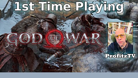 Raymond, The God of War! (1st time playing)