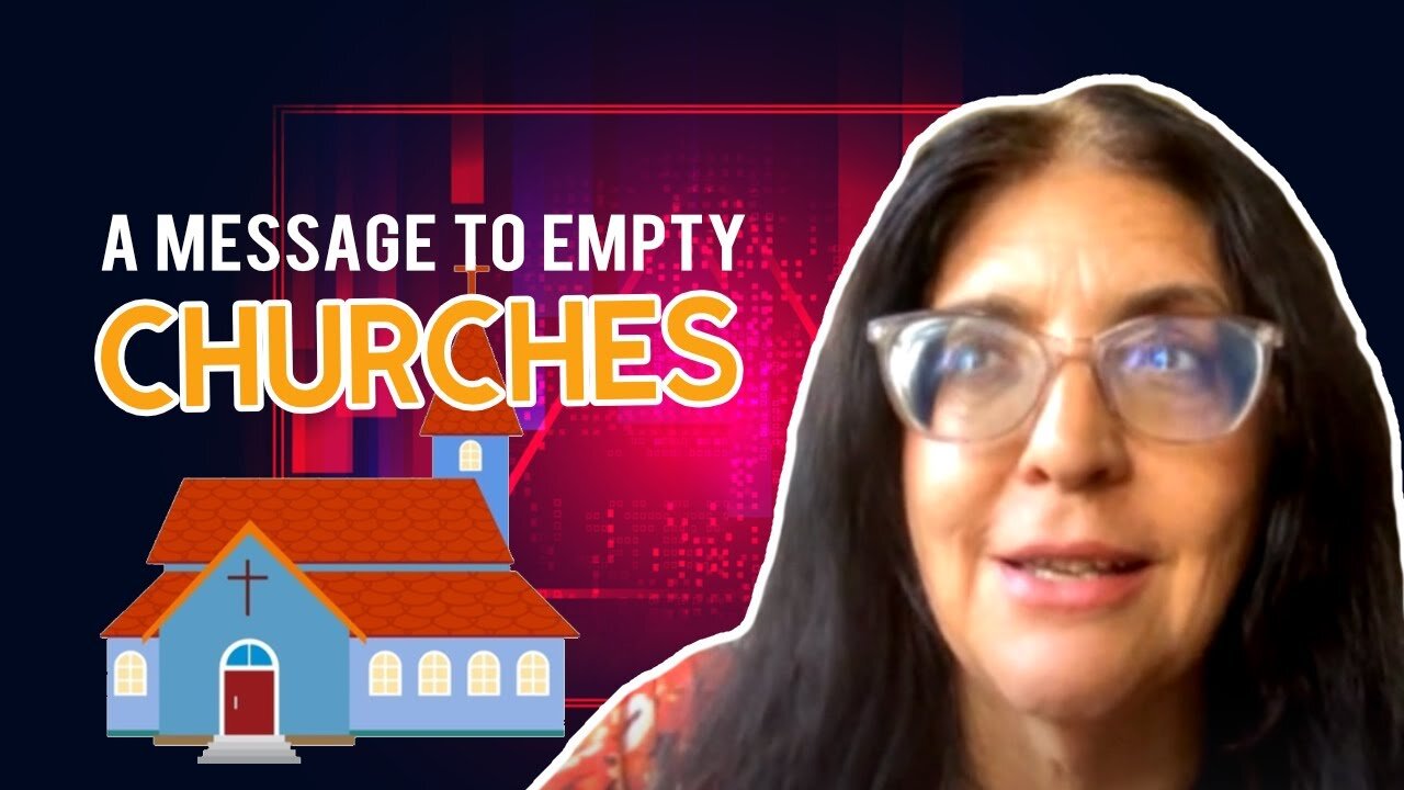 A message for empty churches