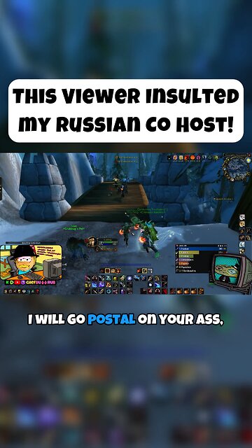 This Viewer said WHAT about my co-host?!