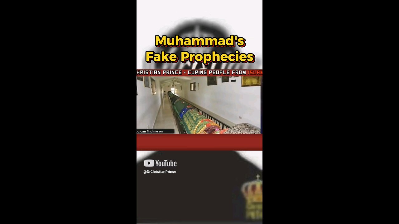 Muhammad Made Fake Prophecies #shorts