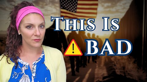 🚨We Must Shut the Gates NOW!