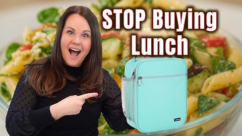 Pack Your Lunch & Save BIG! 5 Easy, Affordable Lunch Ideas You’ll Love