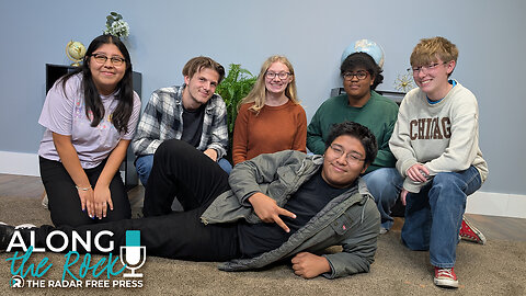 Break a Leg! But... Not Actually | Rock Falls High School's Presents Play On!