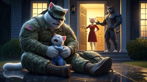 Soldier Cat Compilation