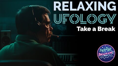 Take a Break: Relaxing Ufology | Art Bell - Master of the Airwaves | The Dreamland Motel
