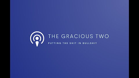 The Gracious Two - LIVE Show 082 - Yoni Kletzel