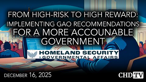 From High-Risk to High Reward: Implementing GAO Recommendations for a More Accountable Government