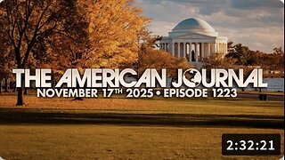 11 17 25 AMERICAN JOURNAL Trump Throws SupportsHouse GOPTo Release Epstein Files