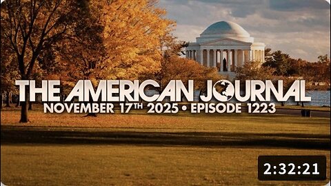 11 17 25 AMERICAN JOURNAL Trump Throws SupportsHouse GOPTo Release Epstein Files