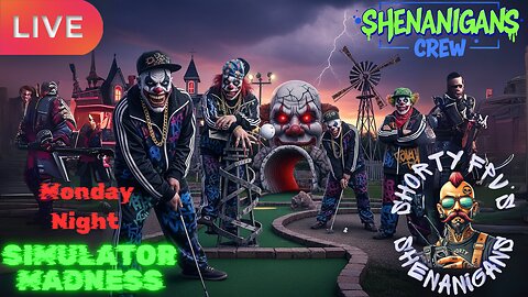 ShortyFPV's SHENANIGANS: Monday Night Simulator MADNESS| OpEN LOBBY