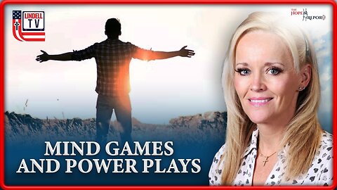 THE HOPE REPORT-MIND GAMES AND POWER PLAYS