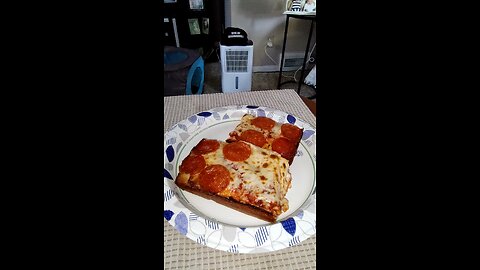 Meal, Little Caesar's, Ford Rd, Dbn Hgts, MI, 9/7/25