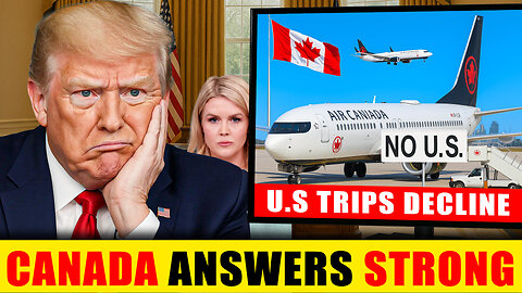 U.S. THREATENS Canada Over Airport Pre-Clearance - Here's How Carney Just FLIPPED the game