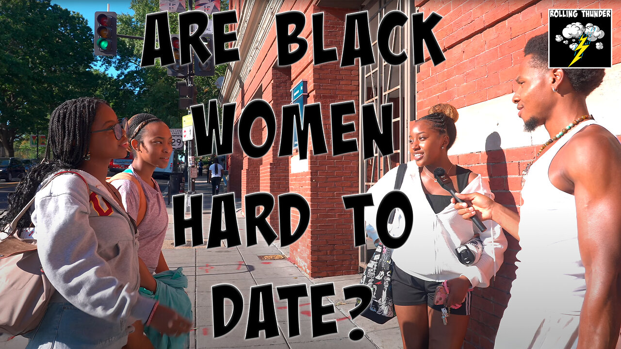 Black Women Hard to Date? | If This Doesn't Work then JESUS is Next | Begging for Drinks | Nature...