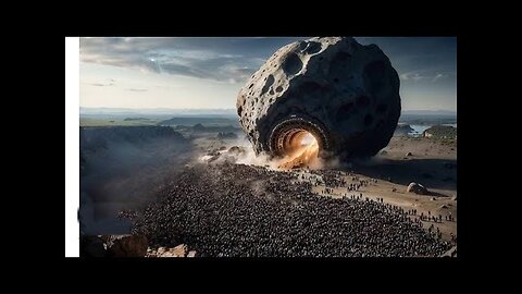 🚨 Unknown Objects Are Falling From The Sky! | Sci-Fi Mystery Movie Explained