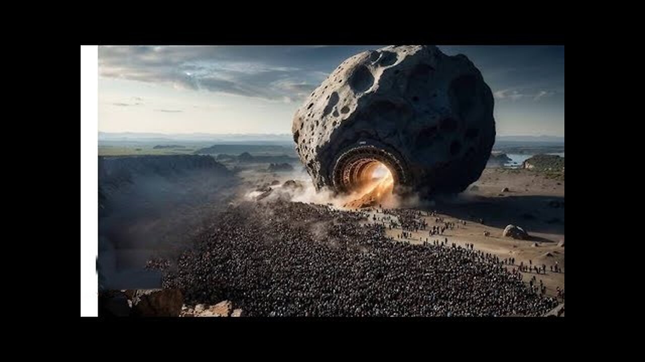 🚨 Unknown Objects Are Falling From The Sky! | Sci-Fi Mystery Movie Explained