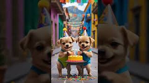 dog buying marbels #cartoon #ai #funny #duck #trending #viralshorts #shorts#dog