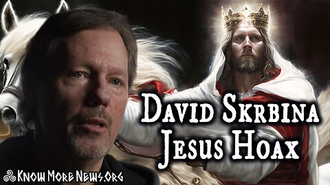 Religion, Philosophy, & the Judeo Matrix | Know More News w/ Adam Green feat. Dr. David Skrbina