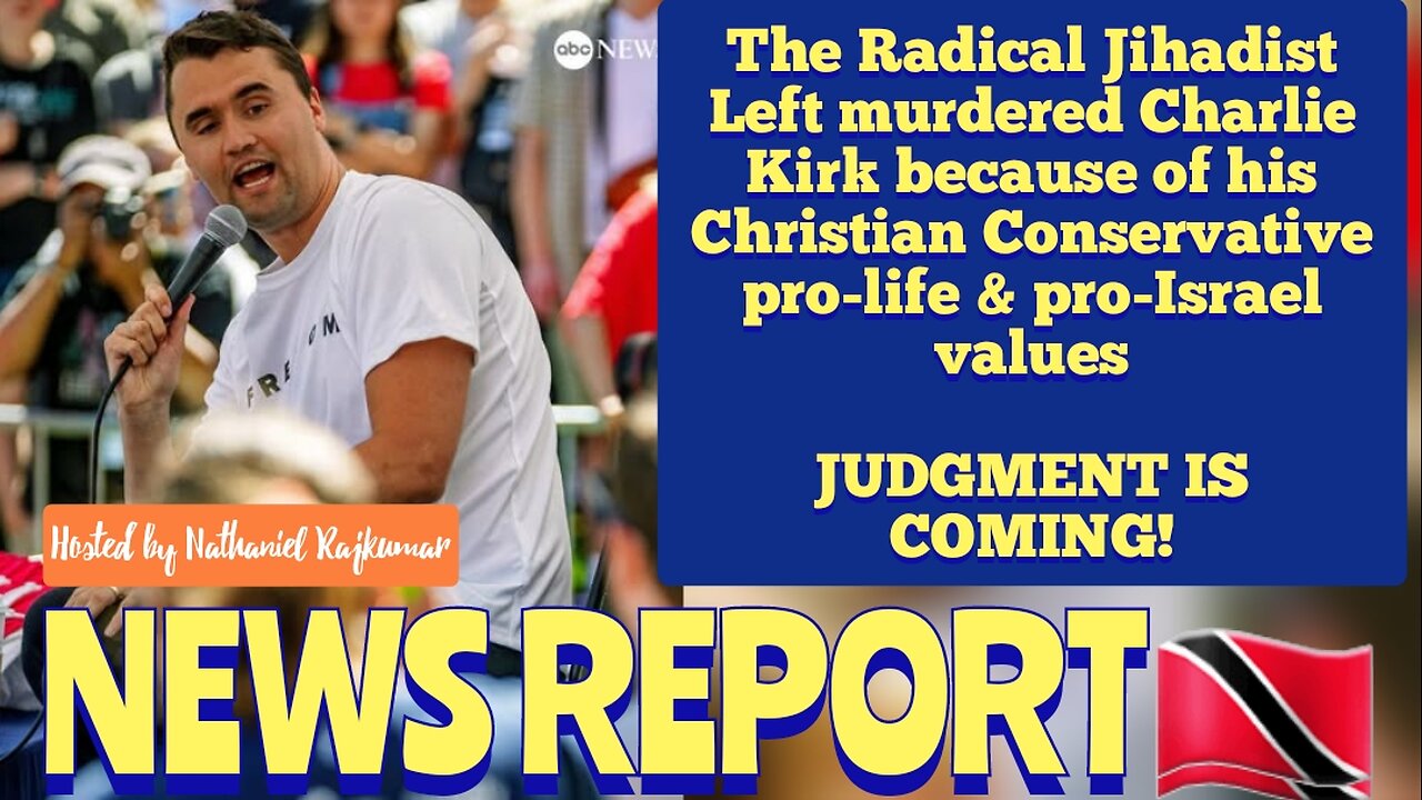 NEWS REPORT TRINIDAD & TOBAGO September 11th 2025