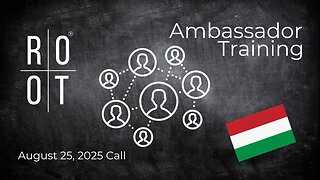 Az új nagykövetként megteendő első lépések | Nagykövetképzés | 2025. augusztus 25. | Hungarian