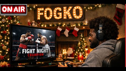 LEGACY MODE 🥊FIGHT NIGHT CHAMPION