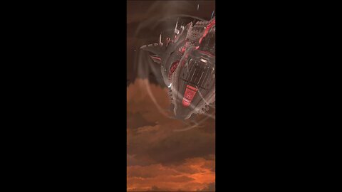 nikke goddess of victory mother whale defeat animation