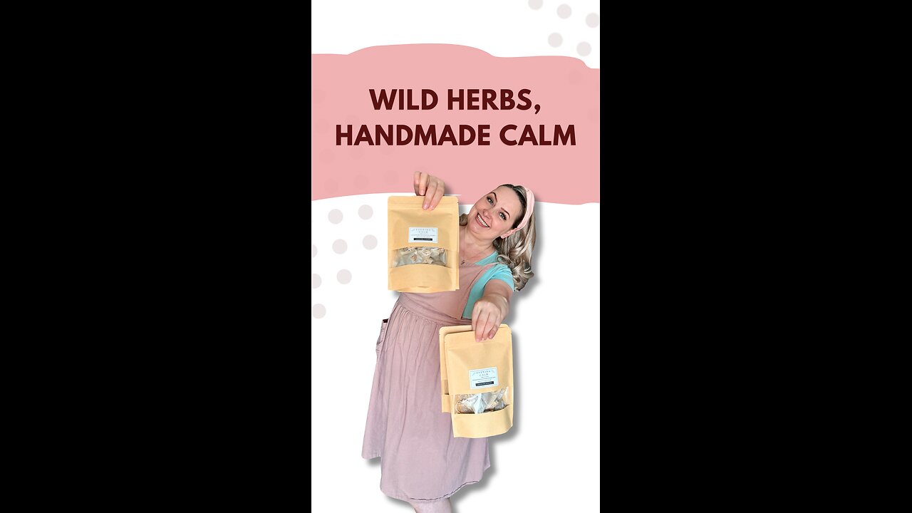 Wild Herbal Tea – Foraged, Fermented, and Handmade | Small Batch