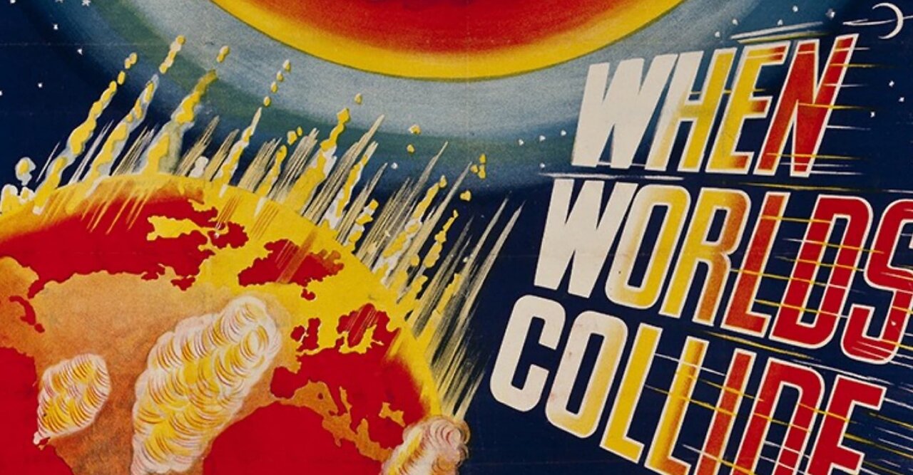 When World's Collide (1951)