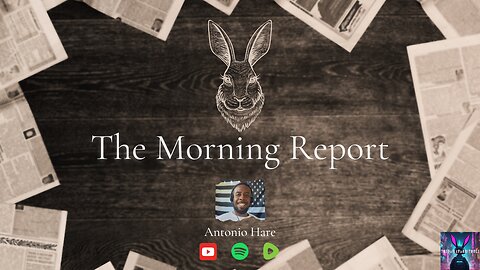 The Morning Report (3-24-2025)