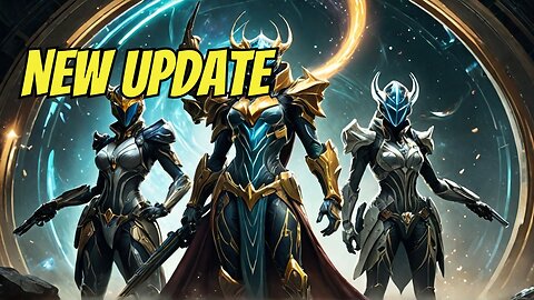 FOXY Brings CHILL Vibes to Warframe Gaming!