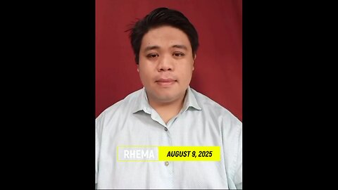 Real Repentance: What Does It Truly Look? | AUGUST 9, 2025 | Jerrymayah