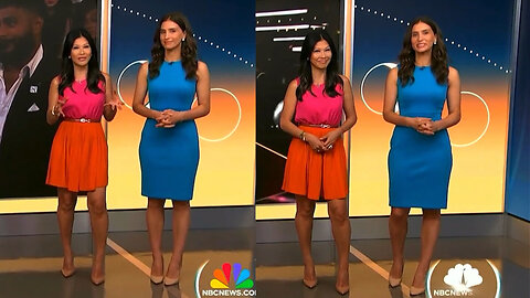 Angie Lassman and Frances Rivera July 17 2025