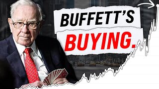 Warren Buffett Just Made a Huge $6.7B Investment