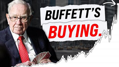 Warren Buffett Just Made a Huge $6.7B Investment