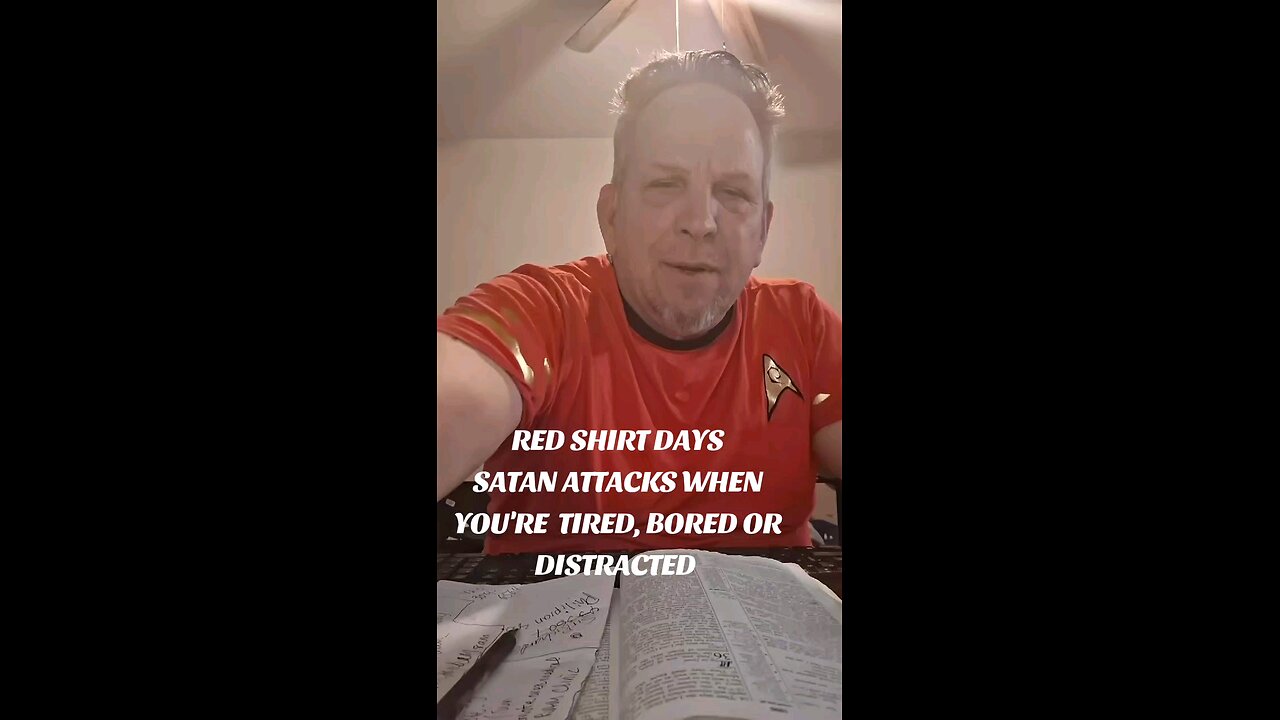 IF YOU'RE A CHRISTIAN, WAY SATAN ATTACKS YOU