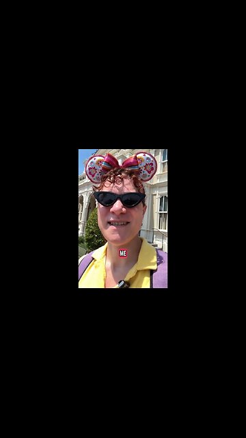 Intimidation Games: Trans Activist Man BRAGS About Using Women's Toilets At Disney