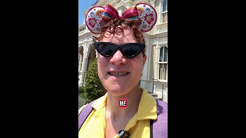 Intimidation Games: Trans Activist Man BRAGS About Using Women's Toilets At Disney