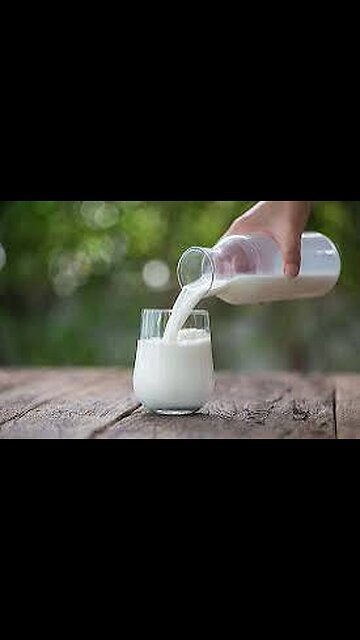 Raw milk