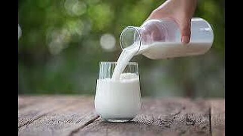 Raw milk