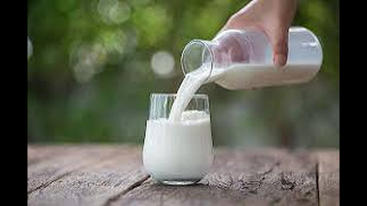 Raw milk