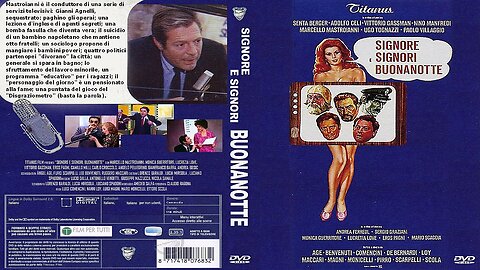 Signore e Signori...Buonanotte (1976 )