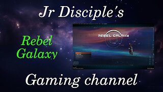 Just playin' til bedtime - Rebel Galaxy #5
