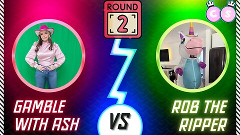 Ash vs Rob the Ripper: Round 2 💀 | Who Will Survive This Showdown?