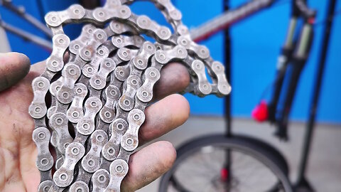 How to quickly do maintenance on a bicycle. Adjusting the brakes and gear shifting of a bike