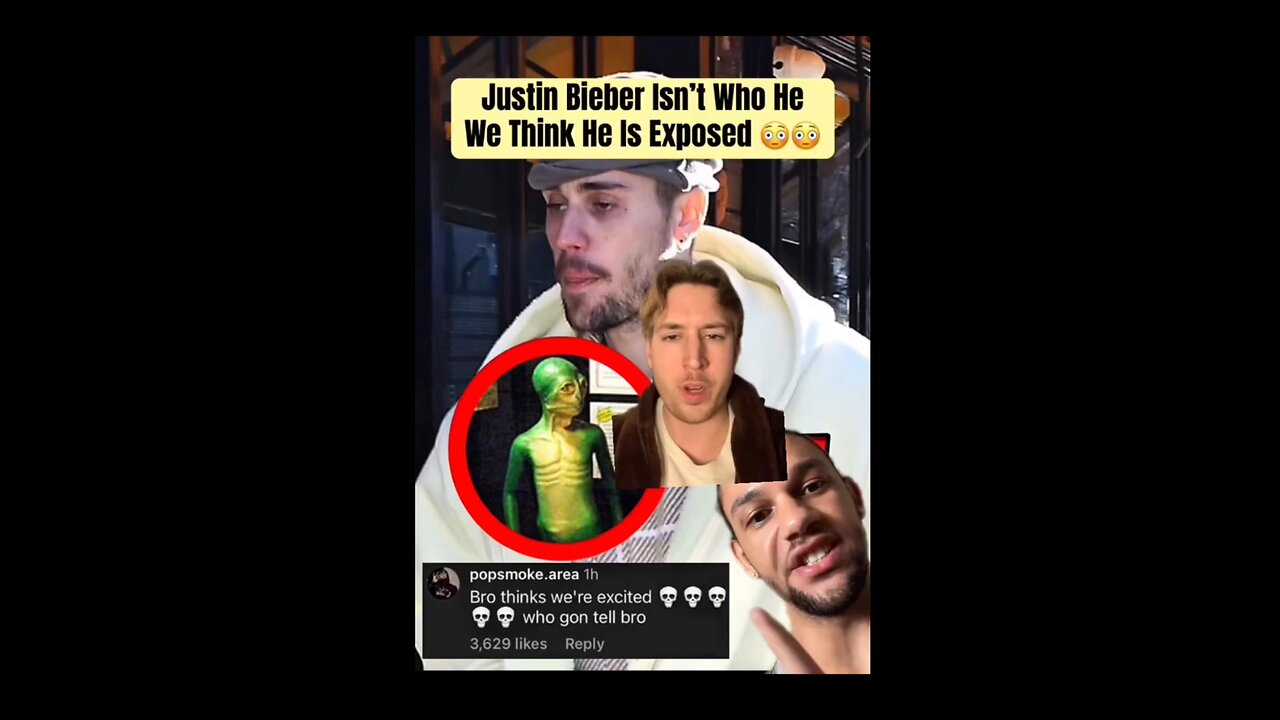 Reptilian shapeshifting from Justin B
