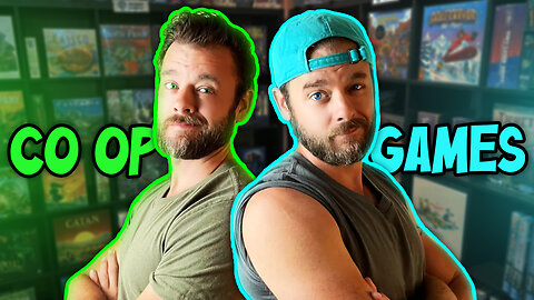 Top 10 Cooperative Board Games You Need to Try!