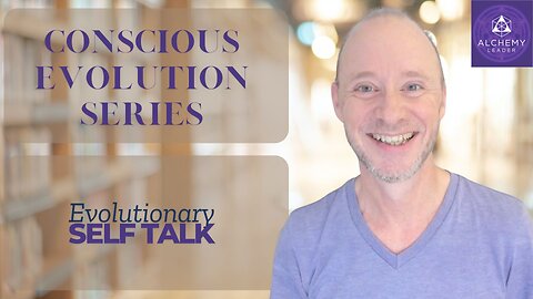The Language That Shapes Your Reality | Conscious Evolution Series