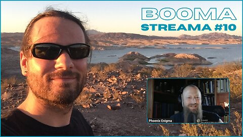 Booma Streama #10 | June 26th, 2025 | Post THROWBACK Exposing His Glory, gene Decode, Amanda Grace & Julie Green | And Special Guest ThePhoenixEnigma Joins the Show!!!